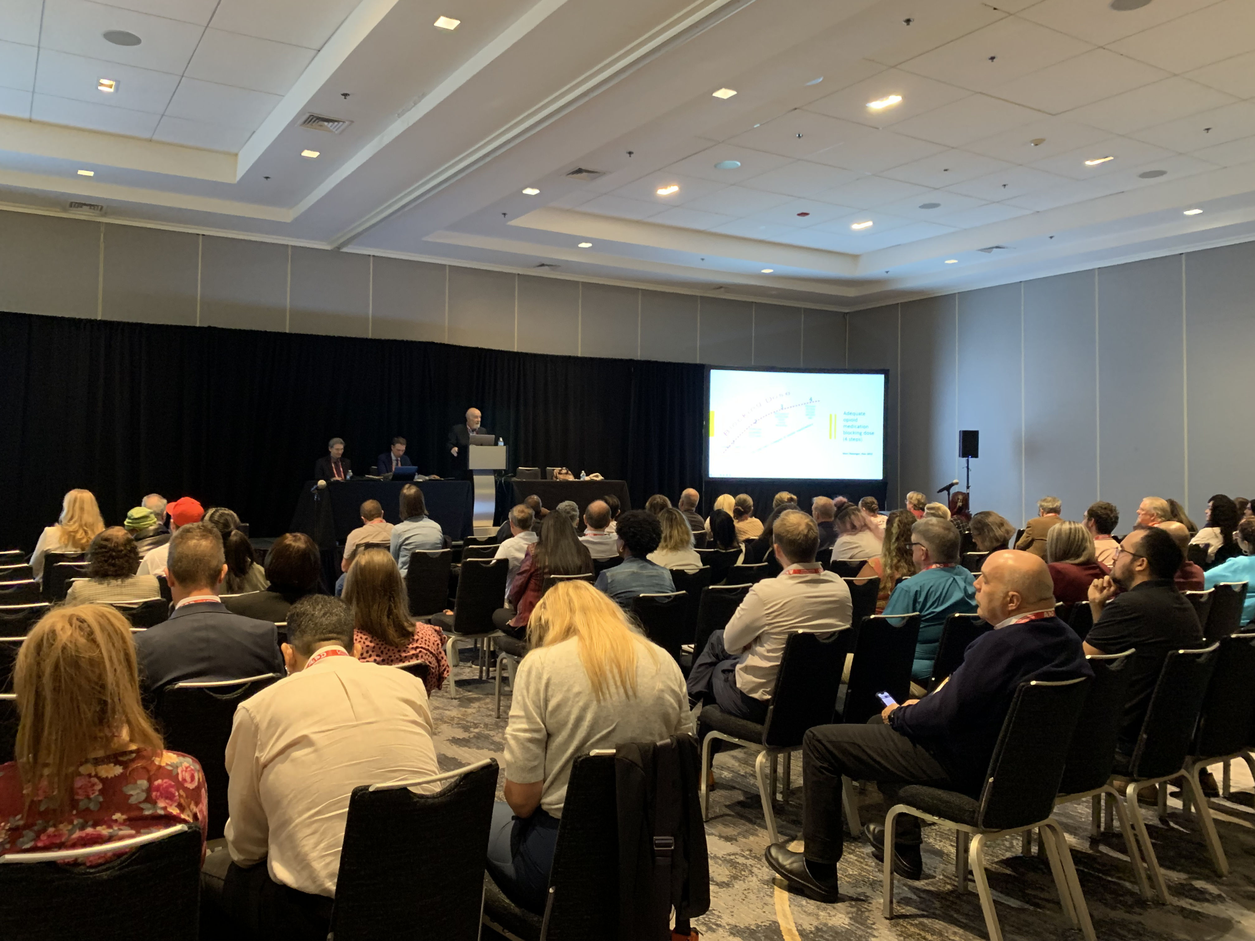 WFTOD/EUROPAD symposium at the AATOD Conference, held in Philadelphia, PA, on October 5th 2025 WFTOD/EUROPAD symposium at the AATOD Conference, held in Philadelphia, PA, on October 5th 2025