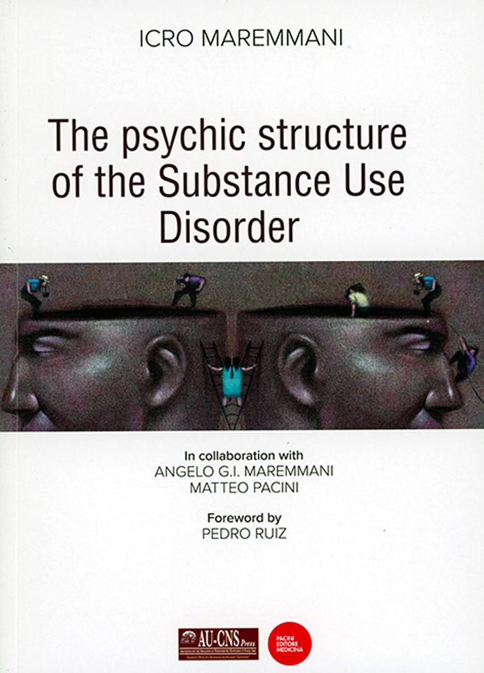 The psychic structure of the Substance Use Disorder