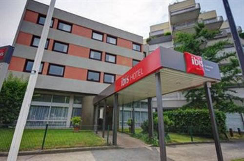 HOTEL IBIS GRENOBLE GARE ***