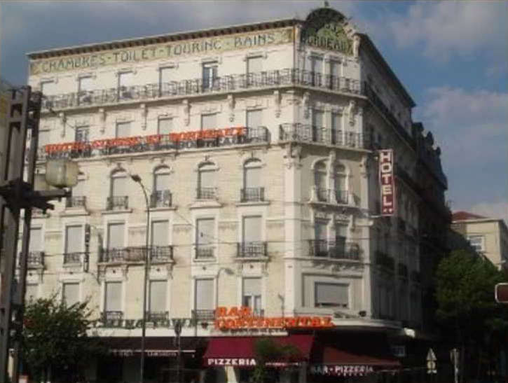 HOTEL SUISSE ET BORDEAUX **