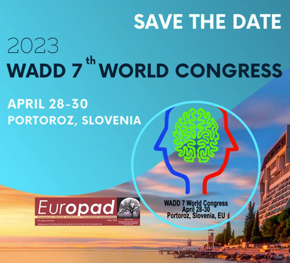 WADD Save the date